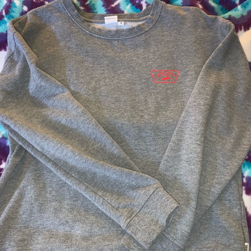 Vans Crewneck Sweatshirt